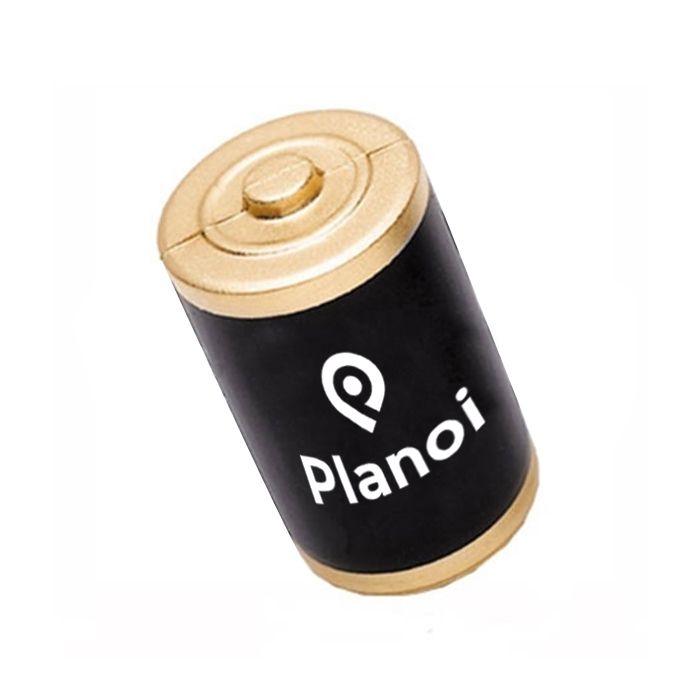 Battery Shape Stress Reliever