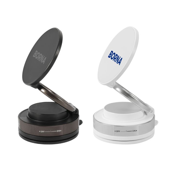 Suction Magnetic Phone Holder