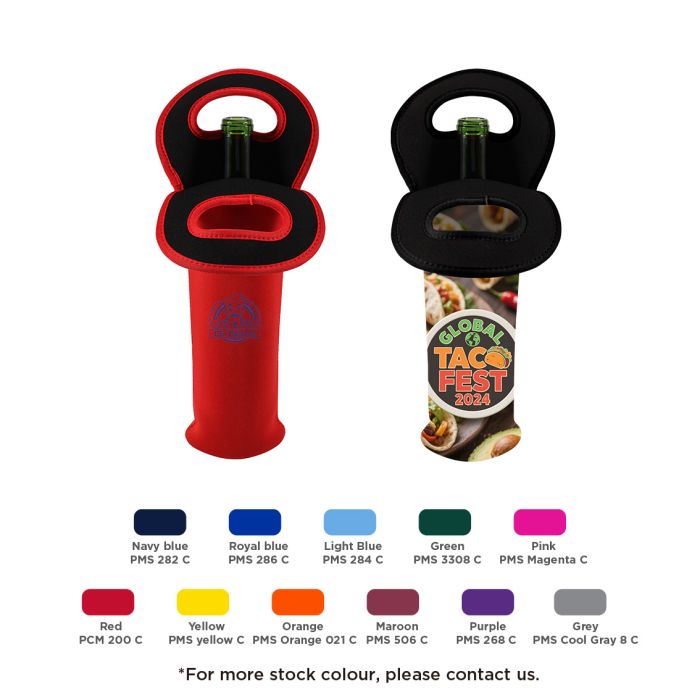 Single Bottle Wine Cooler