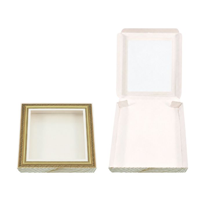 Custom Picture Frame–Style Gift Box