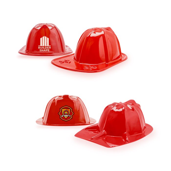 PVC Fire Chief Hat