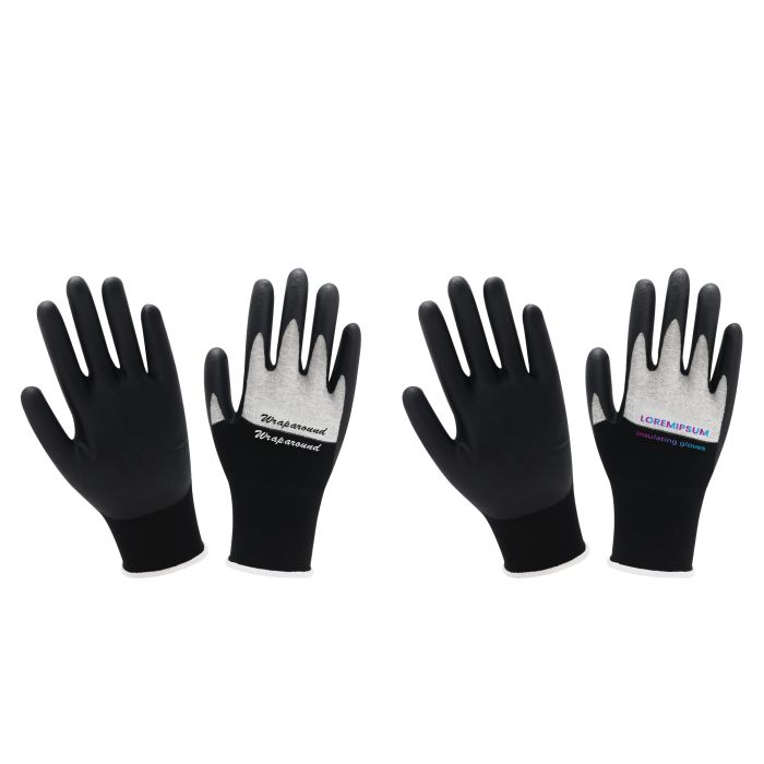 Premium 400V Touchscreen Insulating Gloves