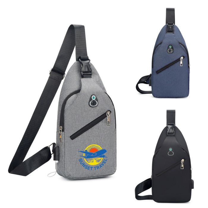 Travel Sling Chest Bag