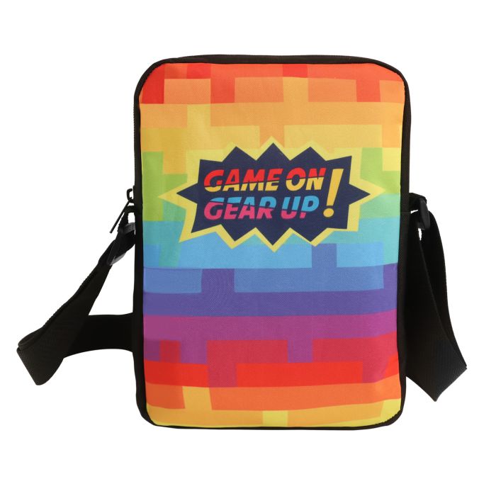 Sublimation Cross Body Bag