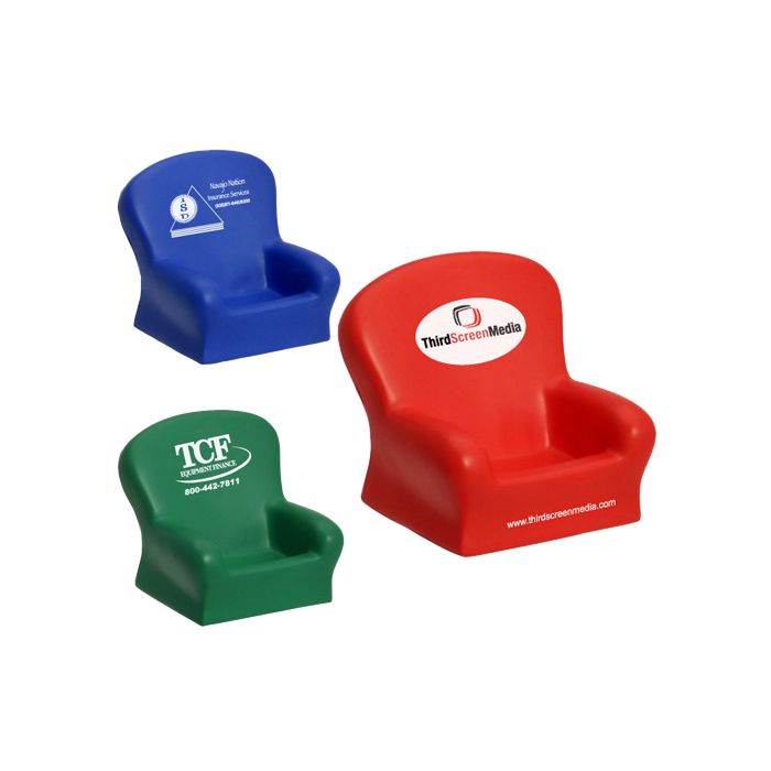 Cellular Phone Seat Shape Stress Reliever