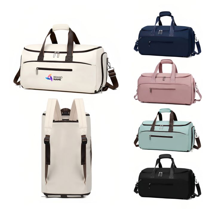 Convertible Backpack Duffel Garment Bag