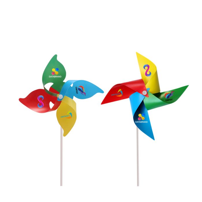 Four-leaf Pinwheel