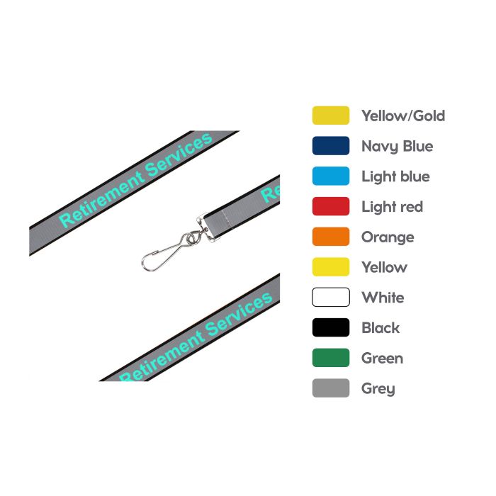 Safety Lanyard