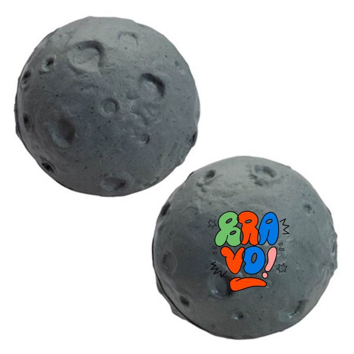 Moon Shape Stress Reliever