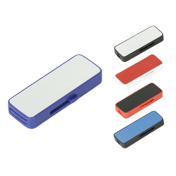 Sliding Shinning Flash Drive