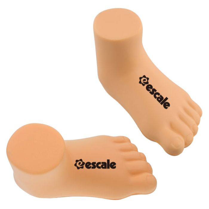 Baby Leg Shape Stress Reliever