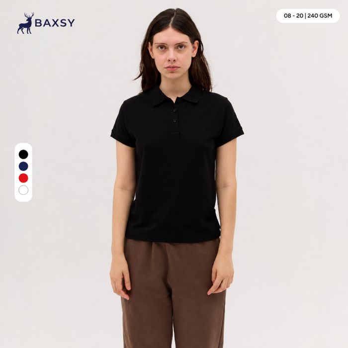 Women's Raven Polo