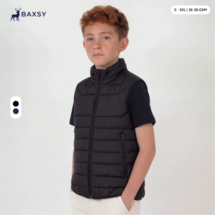 Youth Proper Puffer Vest
