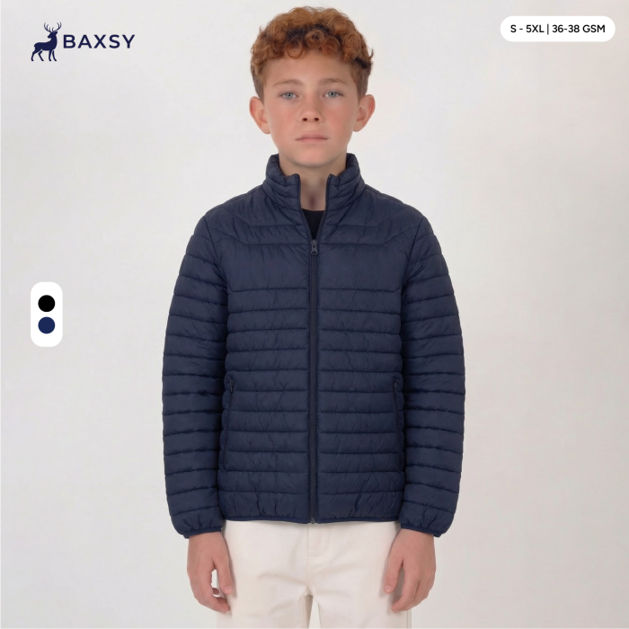 Youth Proper Puffer Jacket