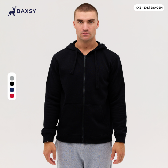 Celtic Zip Hood