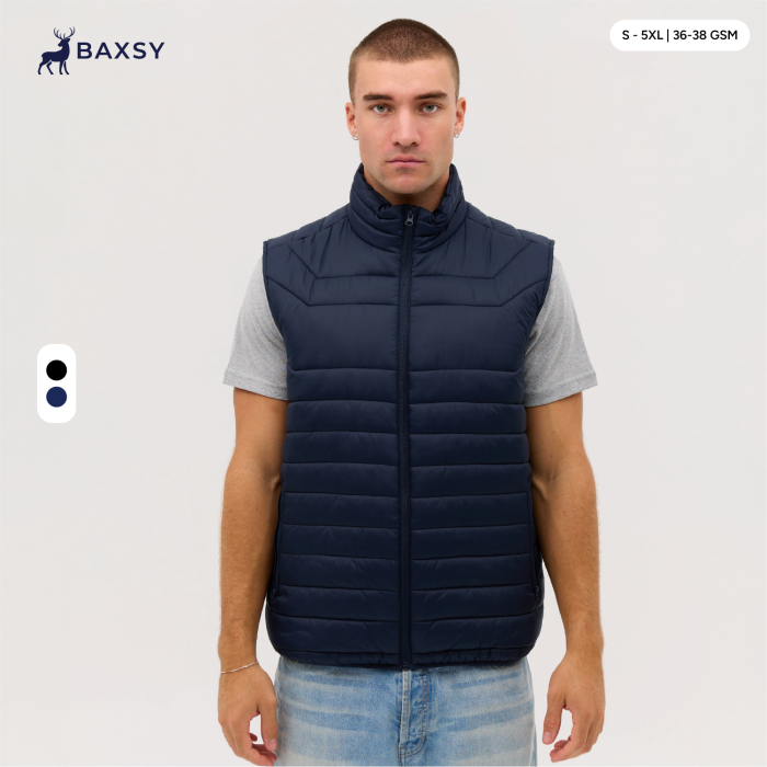 Proper Puffer Vest