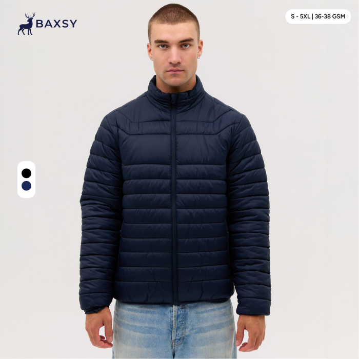 Proper Puffer Jacket