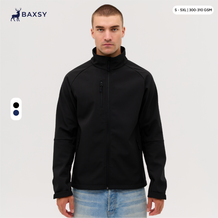 Prime Softshell Jacket