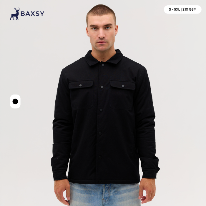 Studio Canvas Jacket