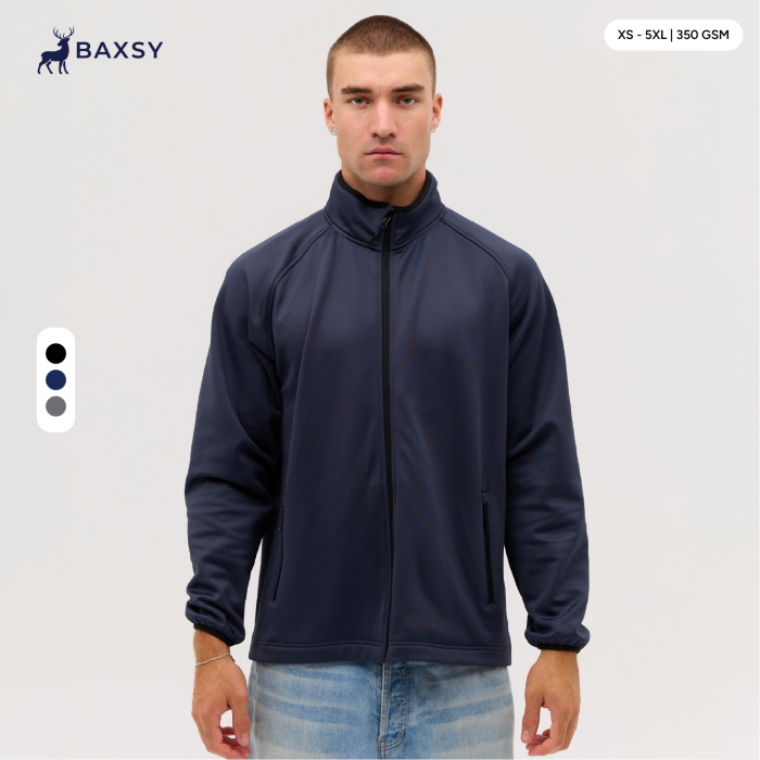 Summit Bonded Jacket