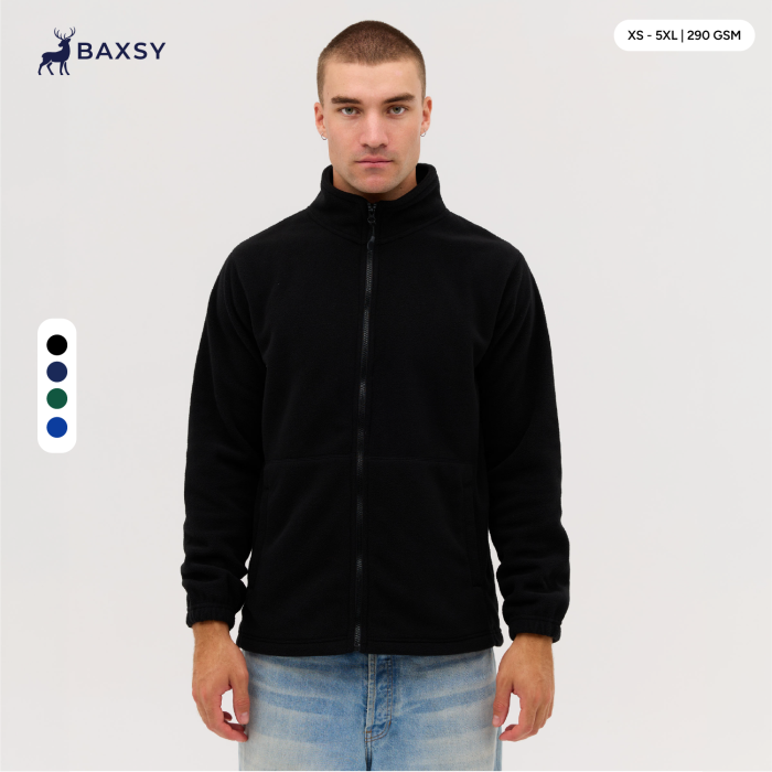 Everest Polar Fleece Full Zip