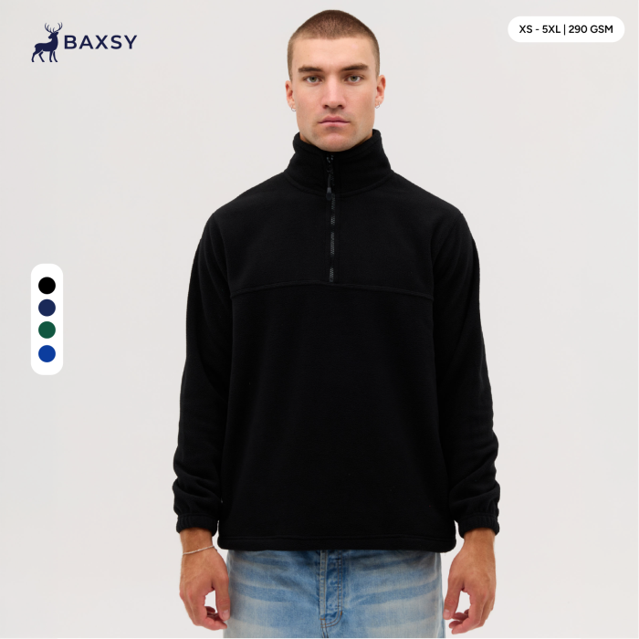 Everest Polar Fleece 1/4 Zip