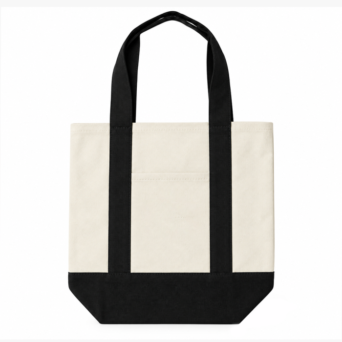 Chelsey Canvas Tote