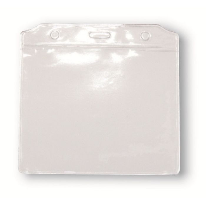 PVC Card Holder - 105 x 80mm Insert
