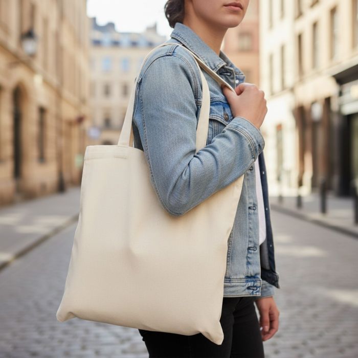 440gsm Kensington Recycled Cotton Tote Bag