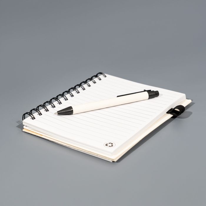 Buttermilk Notebook