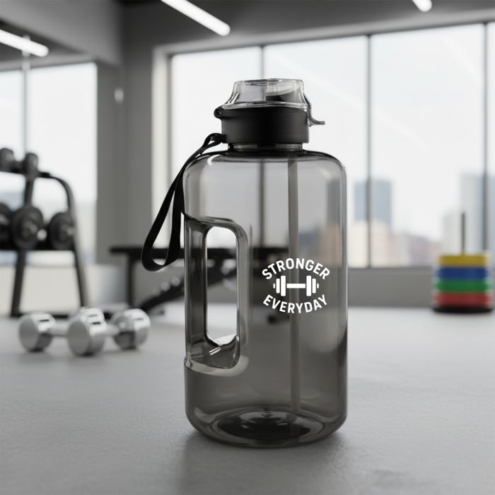 Giant Water Bottle 2.2L