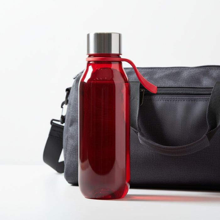 Ravello Tritan Square Bottle