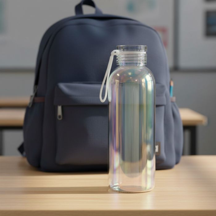 Eden Dazzle Glass Bottle