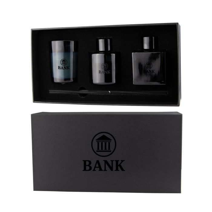 Aroma Diffuser and Candle Gift box