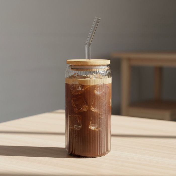 Olmos Glass Tumbler 550ml