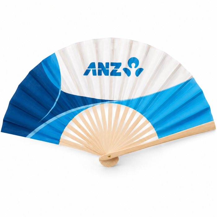 Foldable Paper Fan
