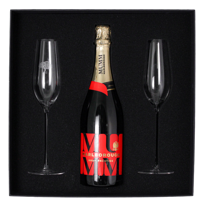 Champagne Flute Gift Set