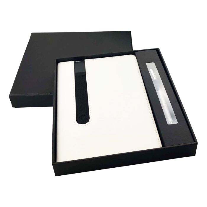 Finch Notebook and Pen Gift Set