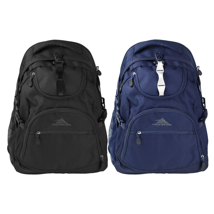 High Sierra Access Light Backpack