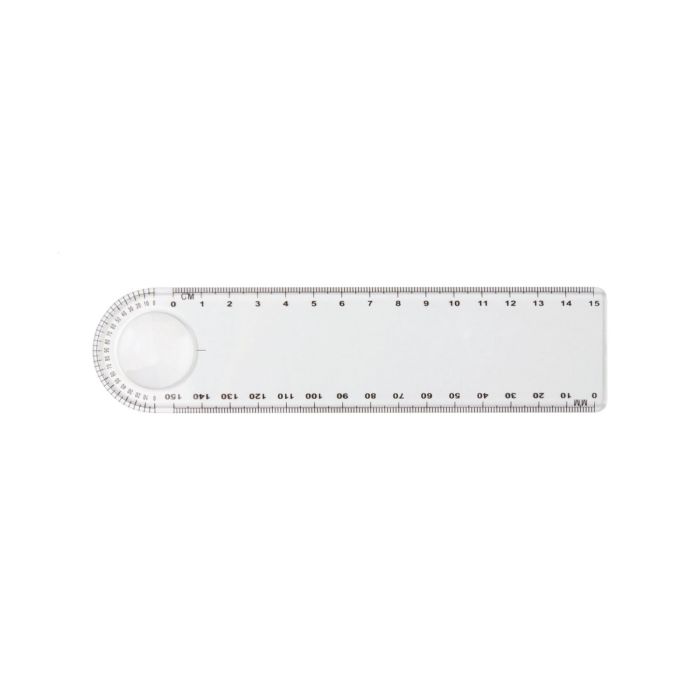 NOVA Magnifying Ruler 15cm