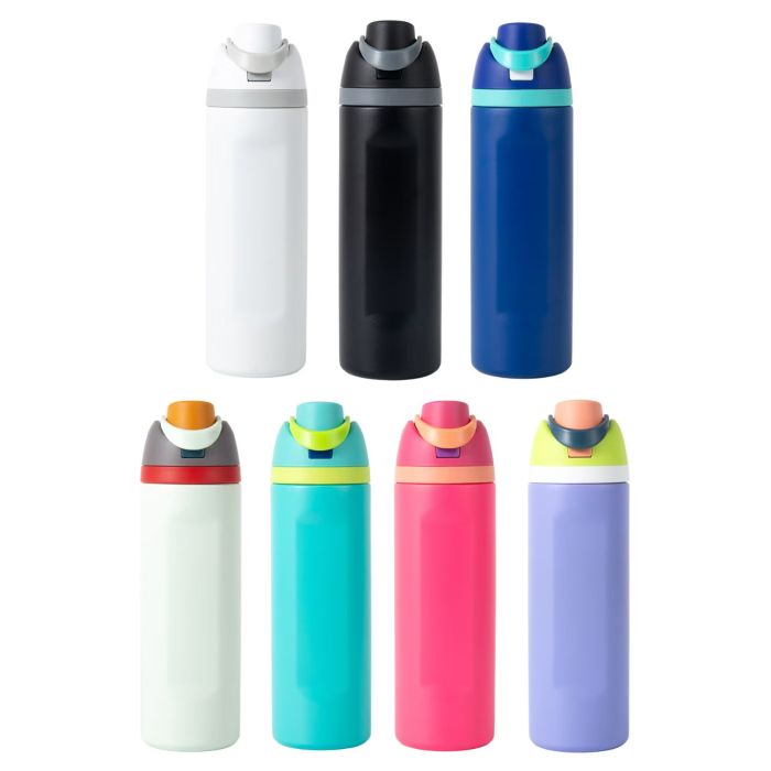 Darby Wells 700ml Stainless Steel Insulated Bottle