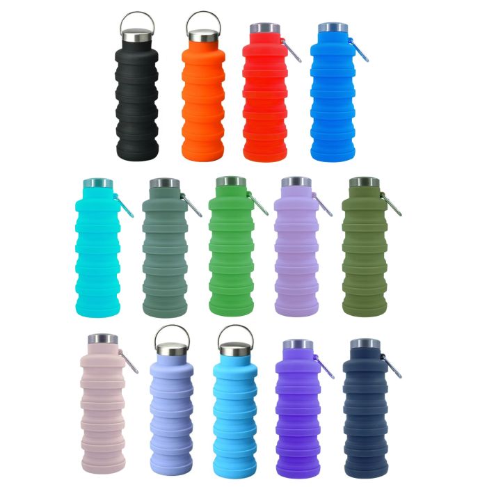 Novo Collapsible Bottle