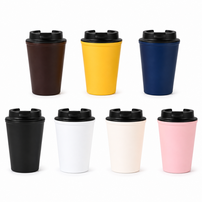 HeatLock 350ml RPP Thermo Cup