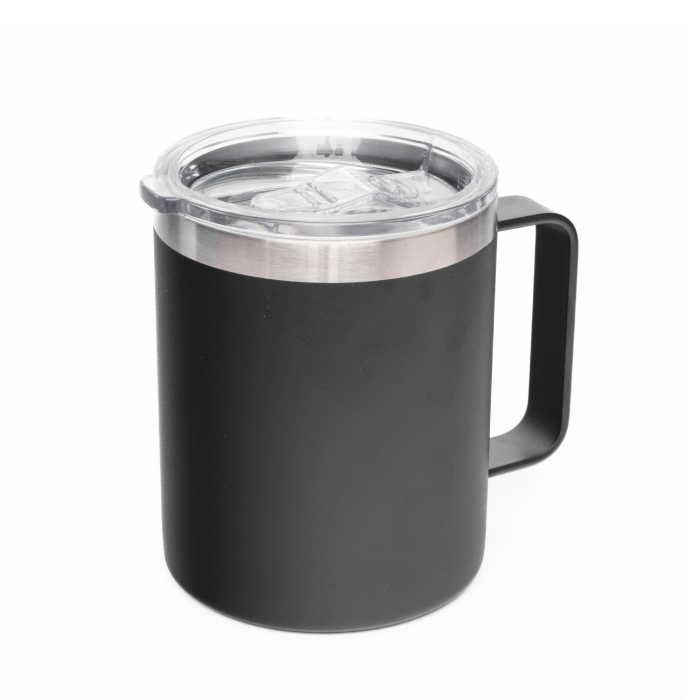 Crest 350ml Coffee Mug