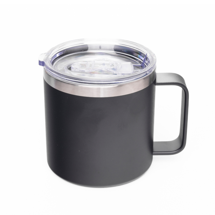 Crest 400ml Coffee Mug
