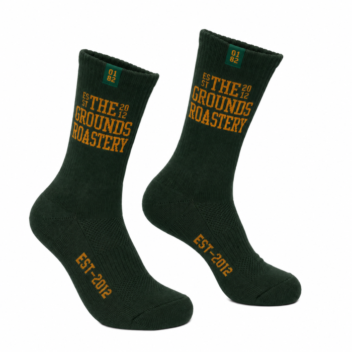 Snazzy Premium Crew Socks
