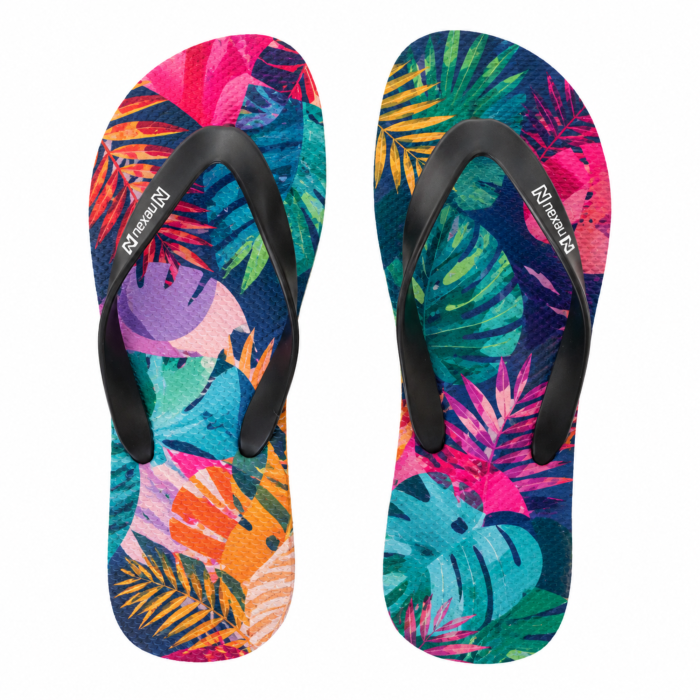 Avalon Full Colour Rubber Classic Thongs