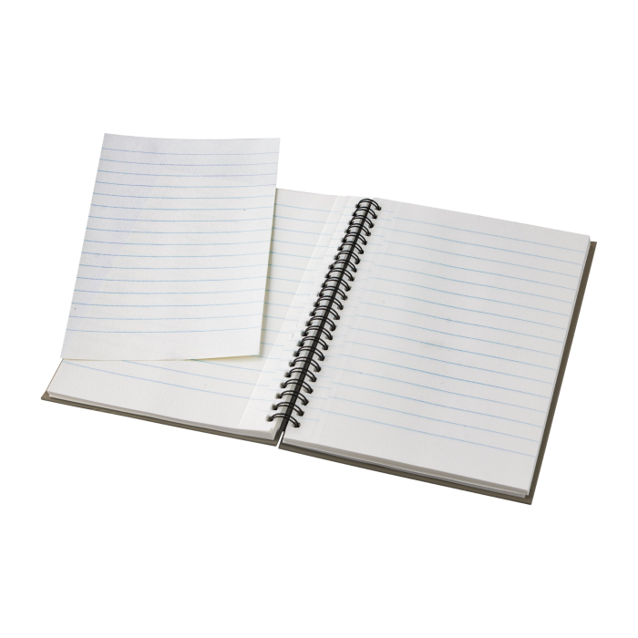 Gulliver A5 Spiral Bound Notebook