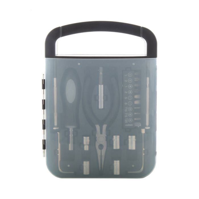 ATLAS 22-Piece Tool Set in Carry Case
