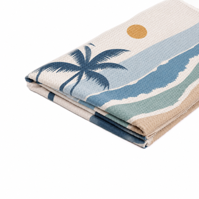 Sandless Beach Towel